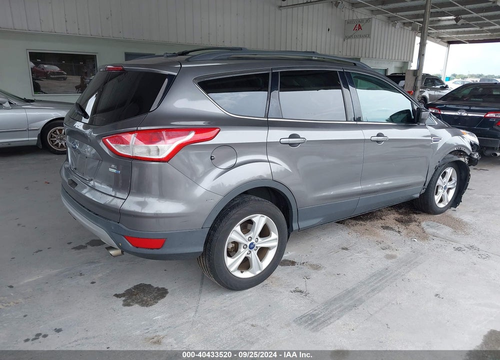 2013 FORD ESCAPE SE VIN: 1FMCU9GX9DUD62072