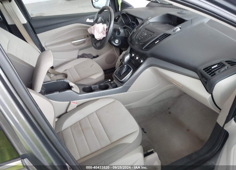 2013 FORD ESCAPE SE VIN: 1FMCU9GX9DUD62072
