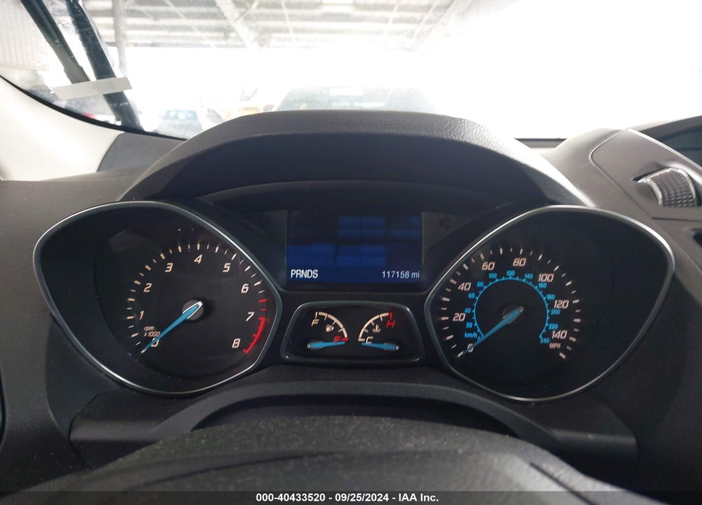 2013 FORD ESCAPE SE VIN: 1FMCU9GX9DUD62072