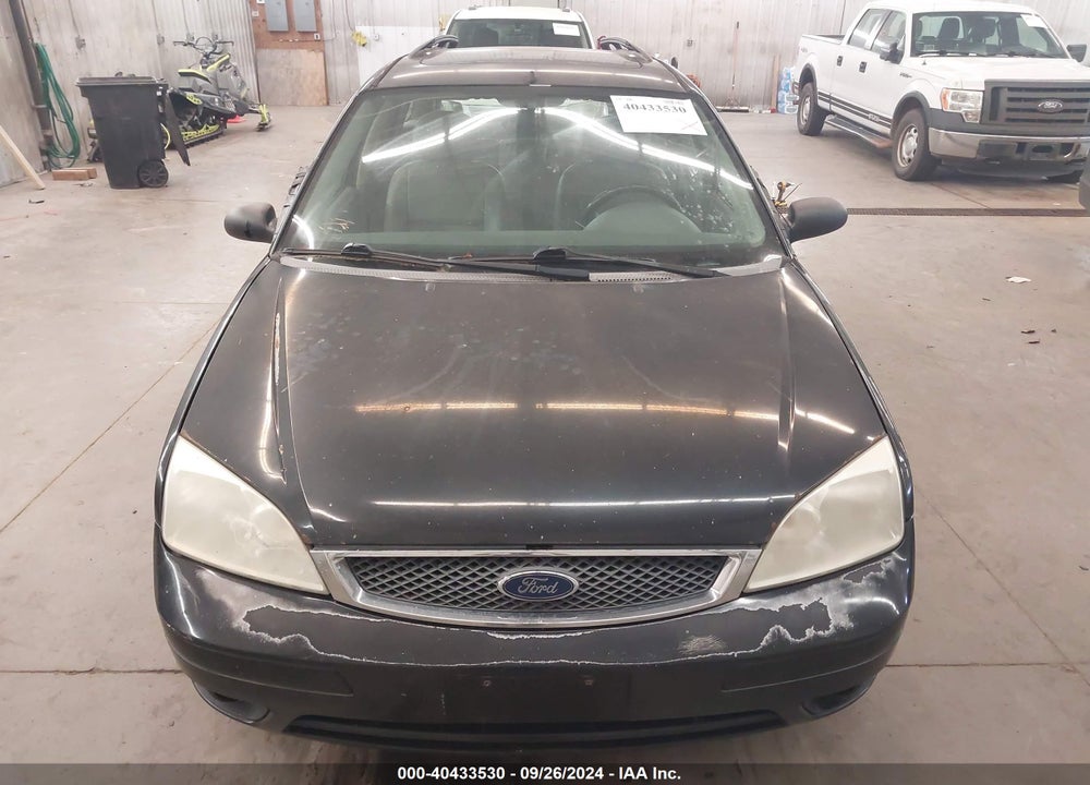 2005 FORD FOCUS ZXW VIN: 1FAFP36NX5W173044