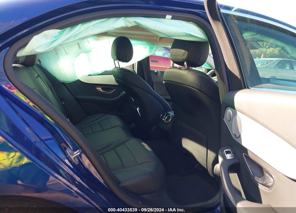 2020 MERCEDES-BENZ C 300 4MATIC VIN: W1KWF8EB2LR595991
