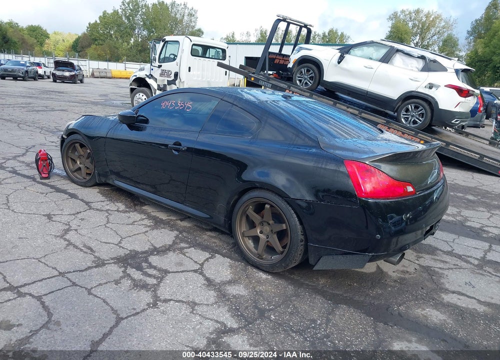 2012 INFINITI G37X VIN: JN1CV6EL5CM472358