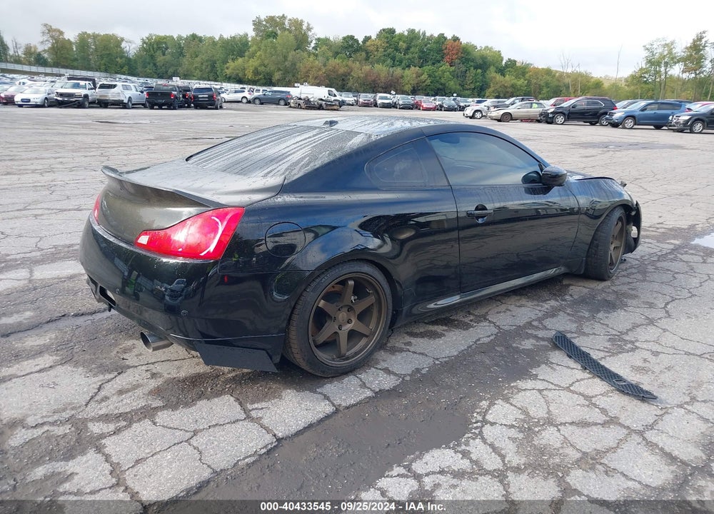 2012 INFINITI G37X VIN: JN1CV6EL5CM472358