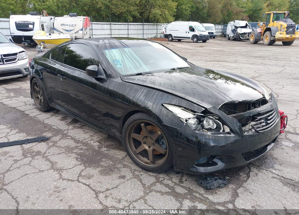 2012 INFINITI G37X VIN: JN1CV6EL5CM472358