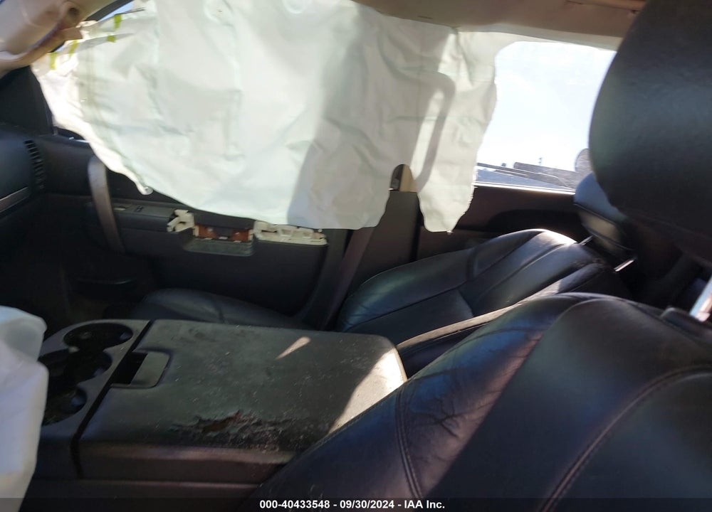2013 CHEVROLET SILVERADO 1500 LT VIN: 3GCPKSE73DG256323