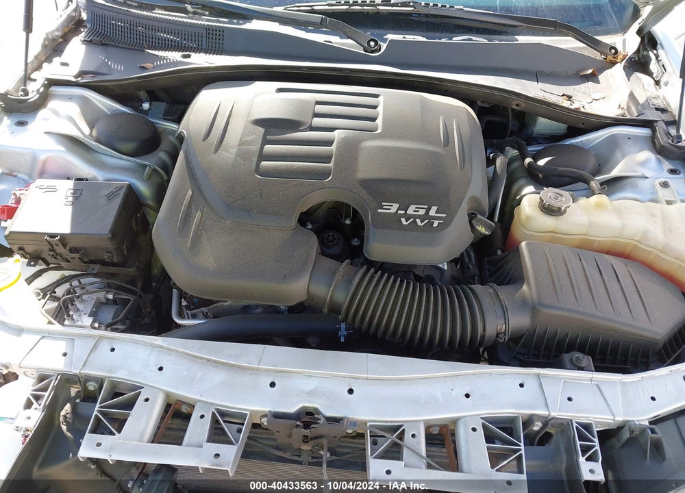 2020 CHRYSLER 300 TOURING L VIN: 2C3CCAAG3LH193996