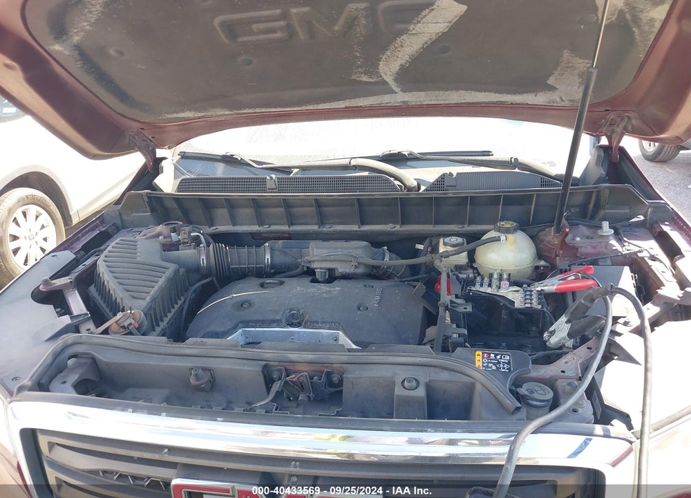2017 GMC ACADIA SLE-1 VIN: 1GKKNKLA3HZ298808