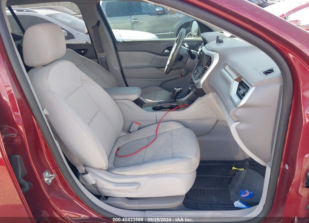 2017 GMC ACADIA SLE-1 VIN: 1GKKNKLA3HZ298808