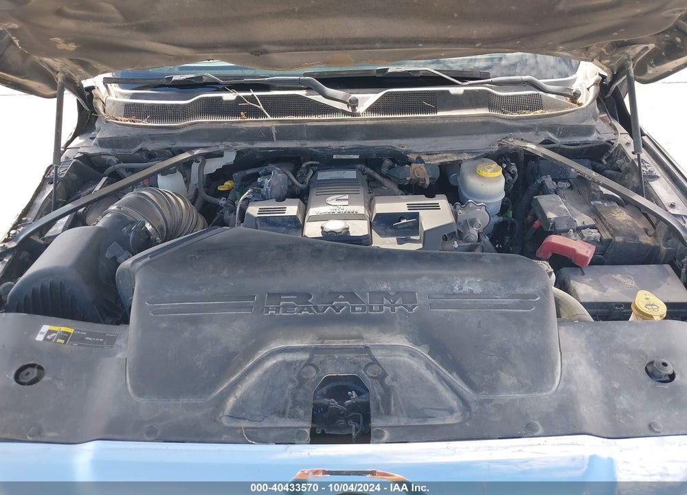 2022 RAM 3500 LIMITED LONGHORN MEGA CAB 4X4 6'4 BOX VIN: 3C63RRNL7NG135917