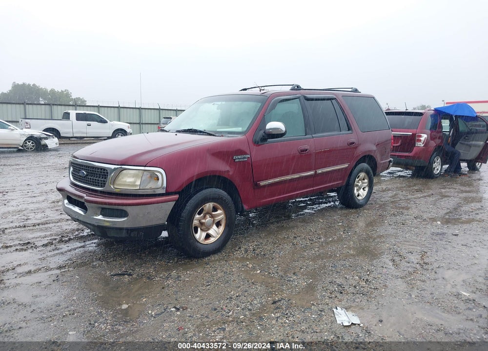 1998 FORD EXPEDITION EDDIE BAUER/XLT VIN: 1FMRU17L4WLA70749