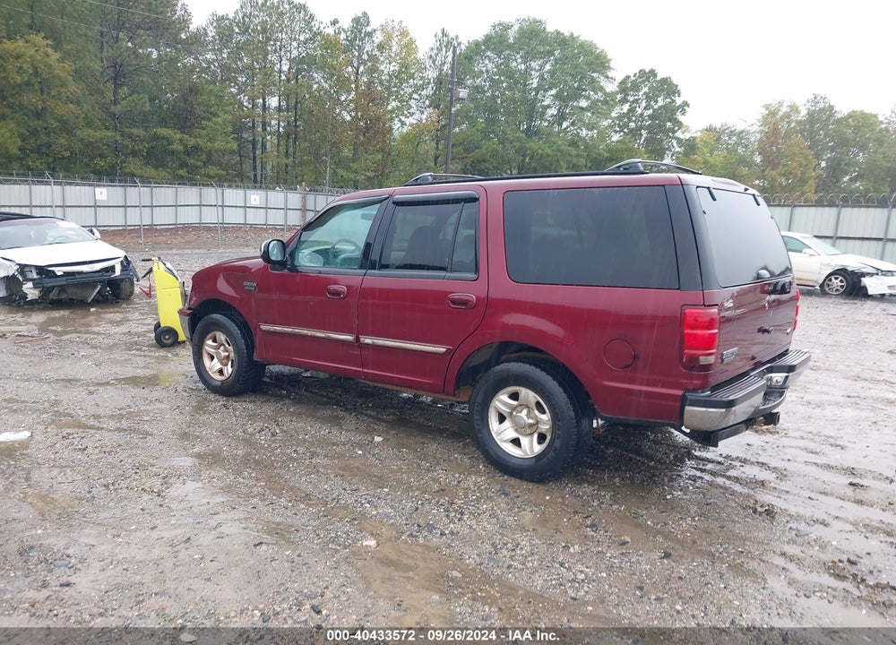 1998 FORD EXPEDITION EDDIE BAUER/XLT VIN: 1FMRU17L4WLA70749