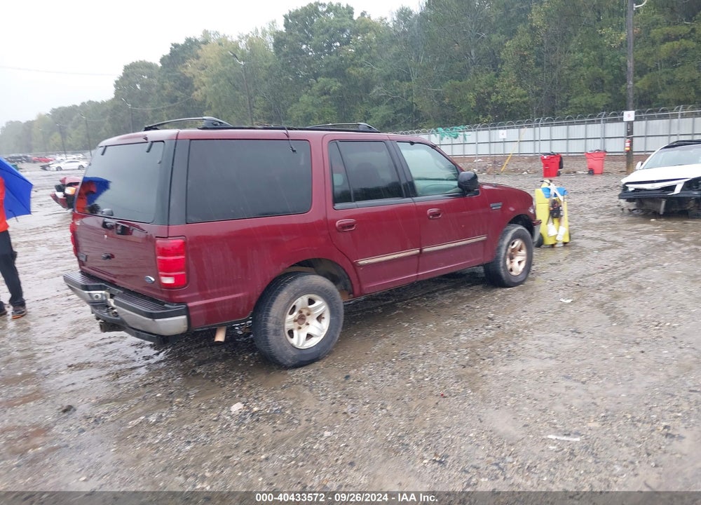 1998 FORD EXPEDITION EDDIE BAUER/XLT VIN: 1FMRU17L4WLA70749