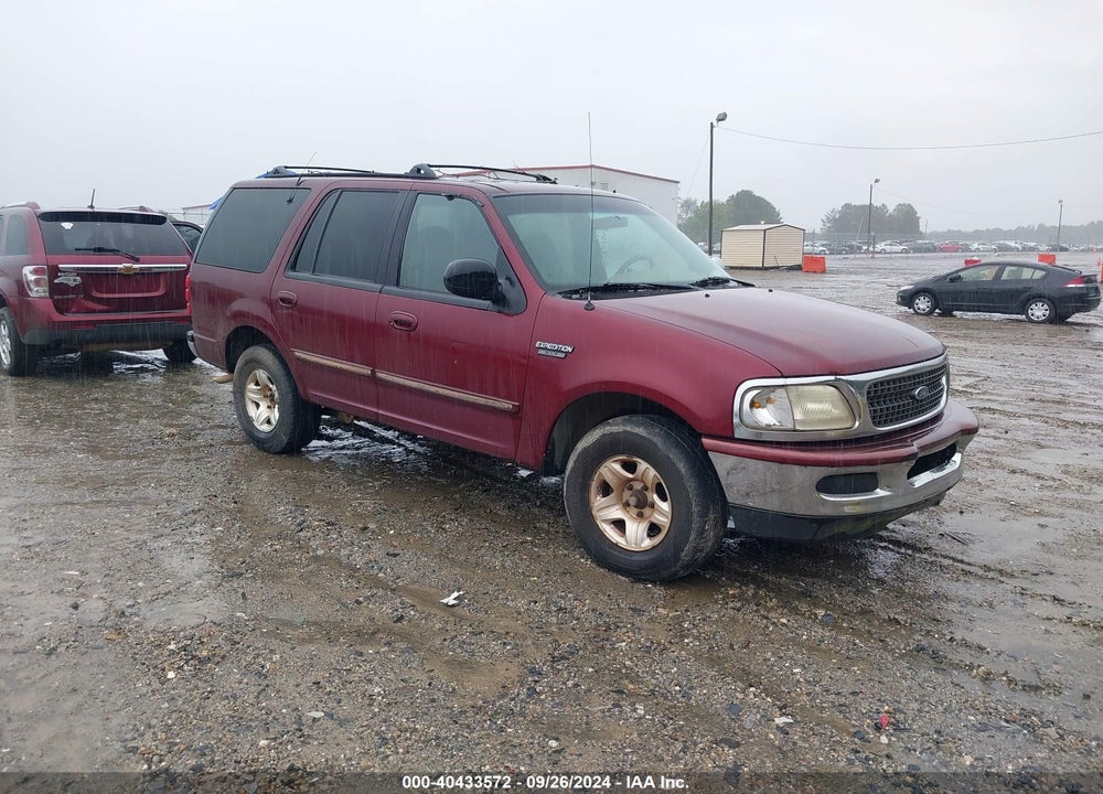 1998 FORD EXPEDITION EDDIE BAUER/XLT VIN: 1FMRU17L4WLA70749