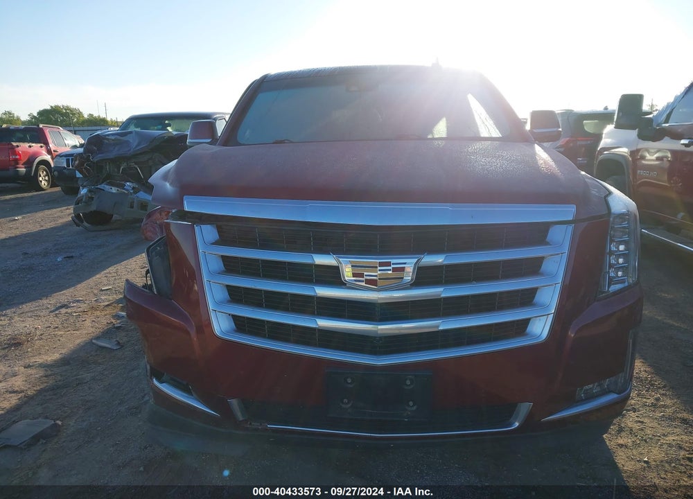 2016 CADILLAC ESCALADE ESV LUXURY COLLECTION VIN: 1GYS3HKJ8GR435532