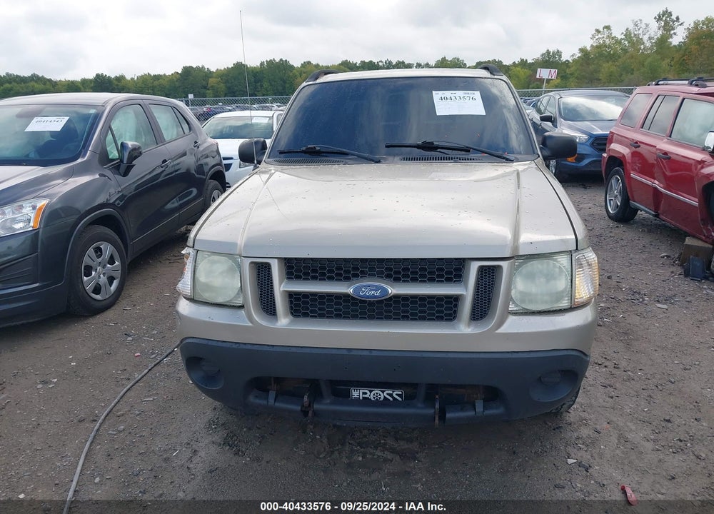 2004 FORD EXPLORER SPORT TRAC ADRENALIN/XLS/XLT VIN: 1FMZU77K64UA70768