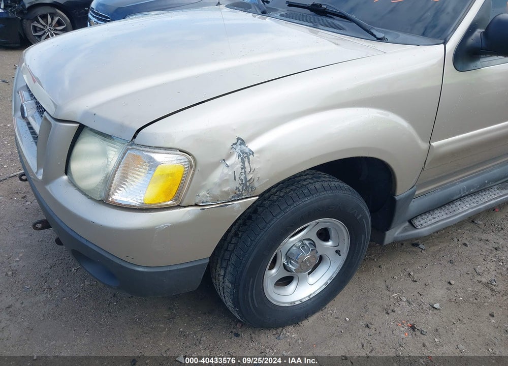 2004 FORD EXPLORER SPORT TRAC ADRENALIN/XLS/XLT VIN: 1FMZU77K64UA70768