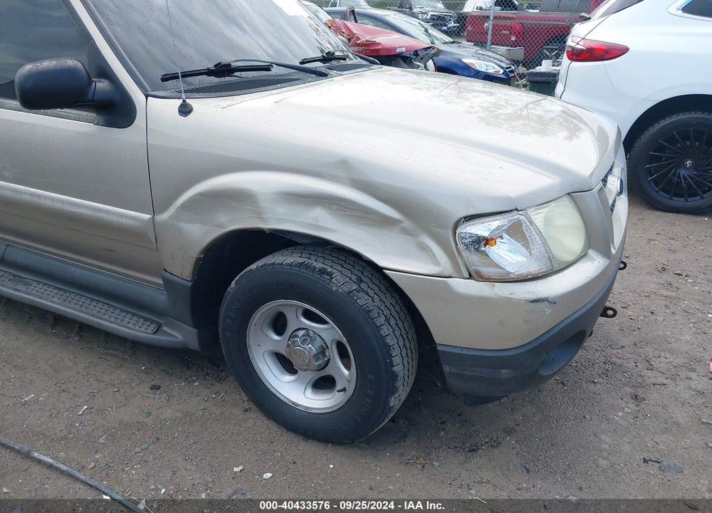 2004 FORD EXPLORER SPORT TRAC ADRENALIN/XLS/XLT VIN: 1FMZU77K64UA70768