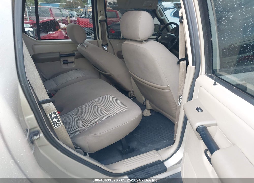2004 FORD EXPLORER SPORT TRAC ADRENALIN/XLS/XLT VIN: 1FMZU77K64UA70768