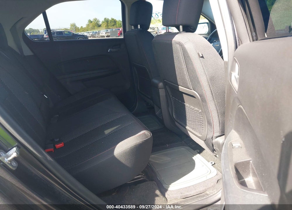 2016 CHEVROLET EQUINOX LT VIN: 2GNFLFEK5G6334242