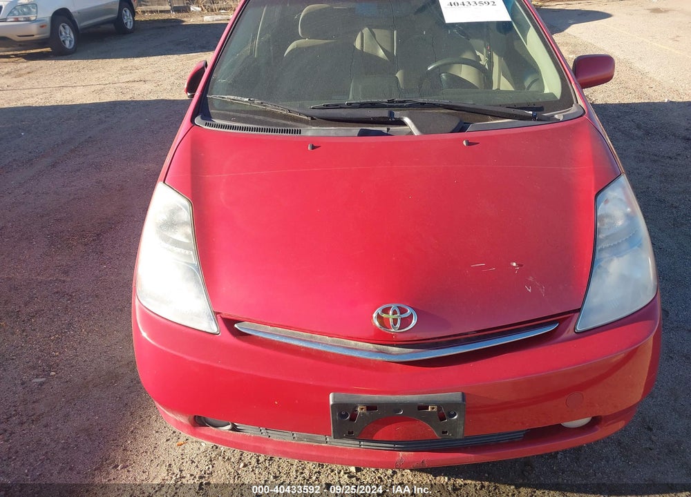 2007 TOYOTA PRIUS VIN: JTDKB20U877640573