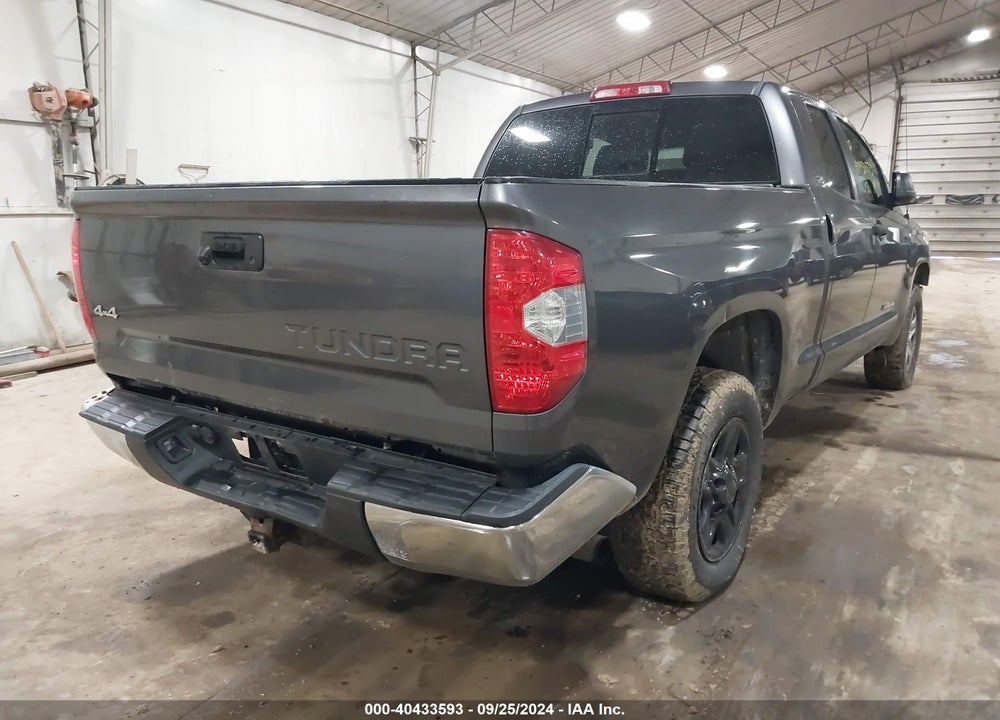 2015 TOYOTA TUNDRA SR5 4.6L V8 VIN: 5TFUM5F18FX060109