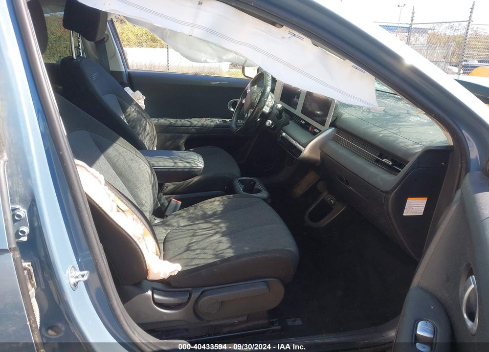 2022 HYUNDAI IONIQ 5 SE VIN: KM8KMDAF6NU087888