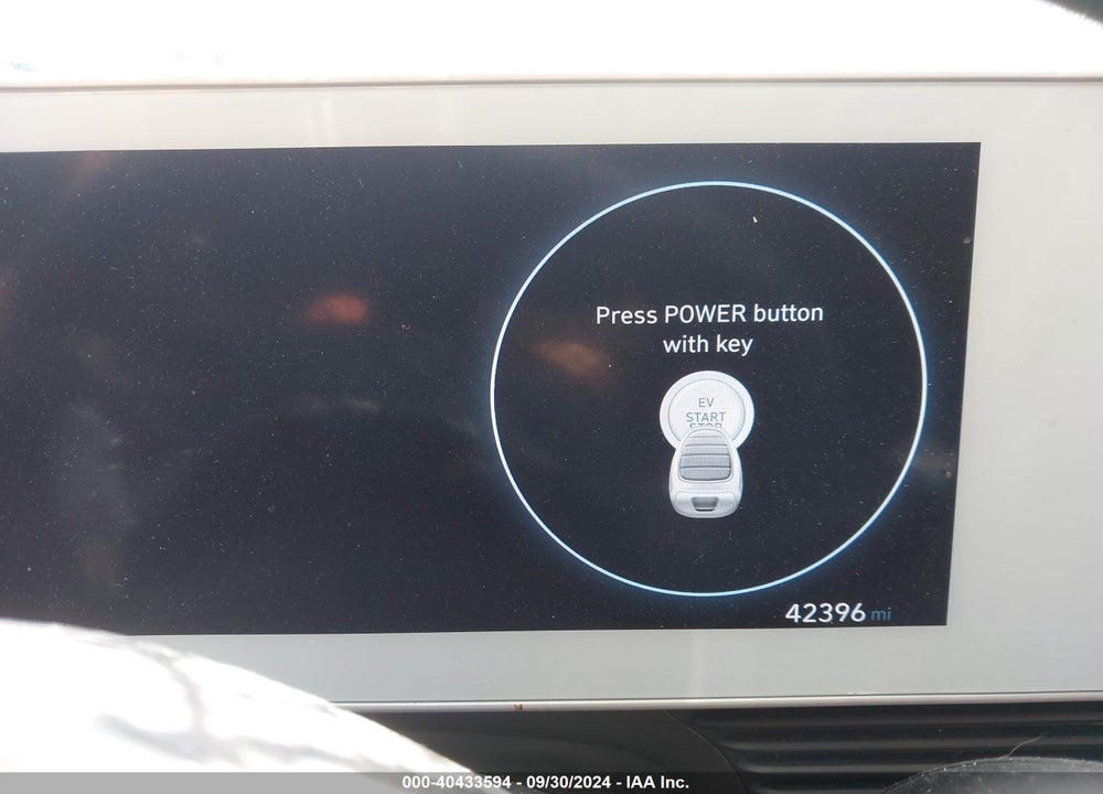 2022 HYUNDAI IONIQ 5 SE VIN: KM8KMDAF6NU087888