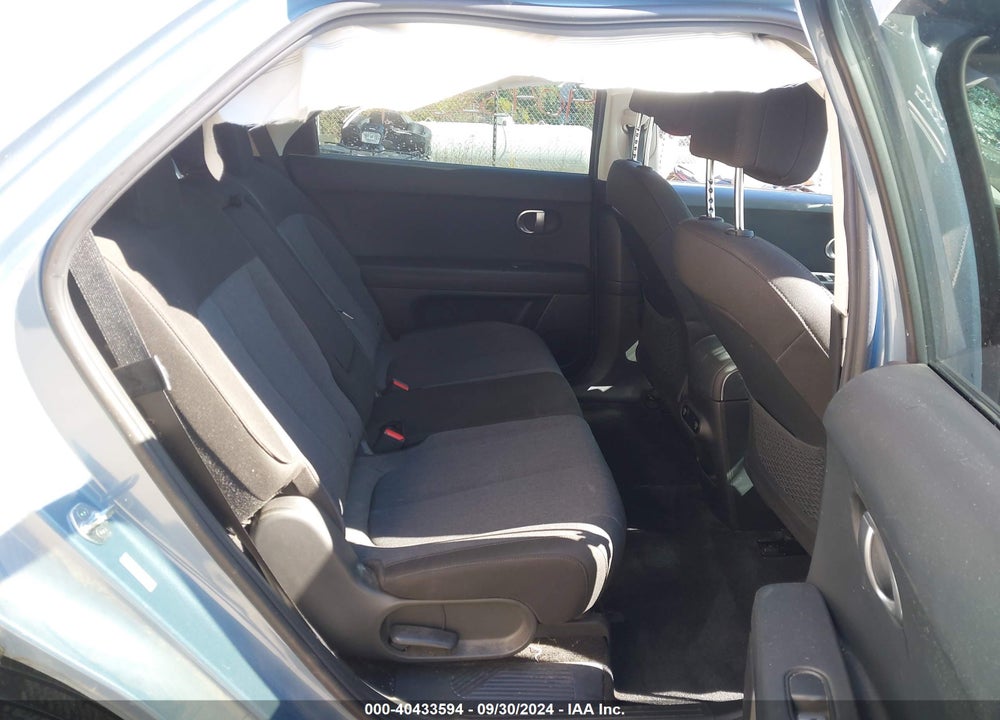 2022 HYUNDAI IONIQ 5 SE VIN: KM8KMDAF6NU087888