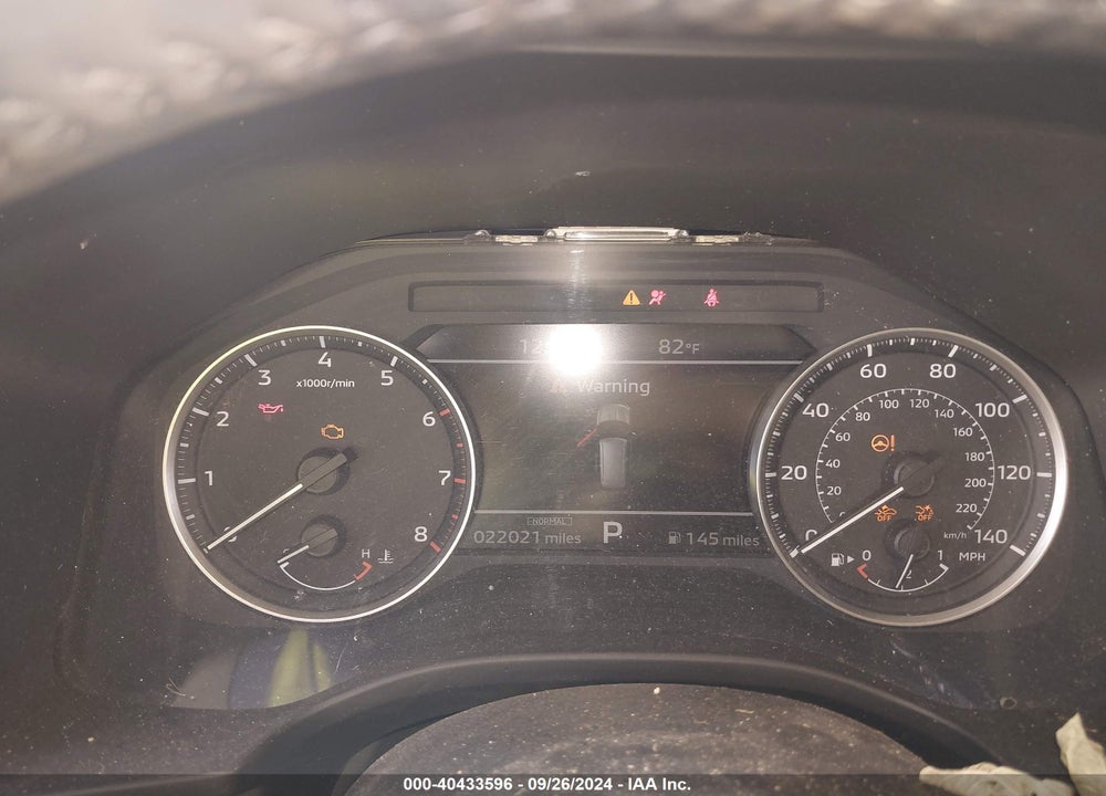 2023 MITSUBISHI OUTLANDER SE 2.5 S-AWC VIN: JA4J4UA83PZ025303