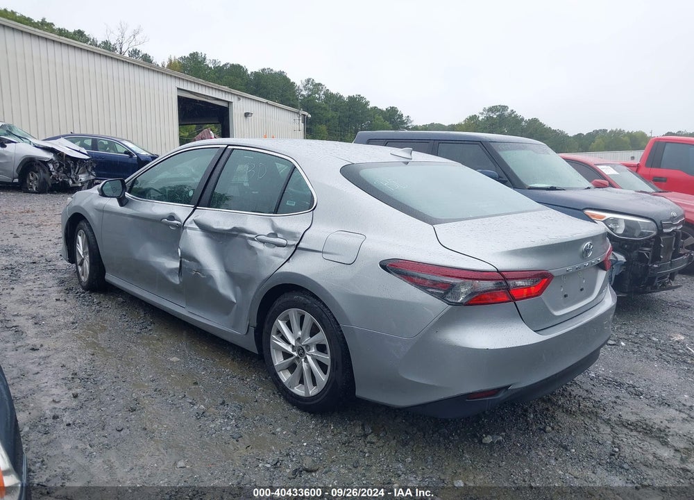 2024 TOYOTA CAMRY LE VIN: 4T1C11AK6RU223337