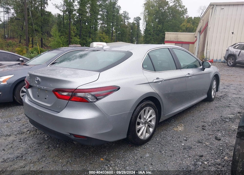 2024 TOYOTA CAMRY LE VIN: 4T1C11AK6RU223337