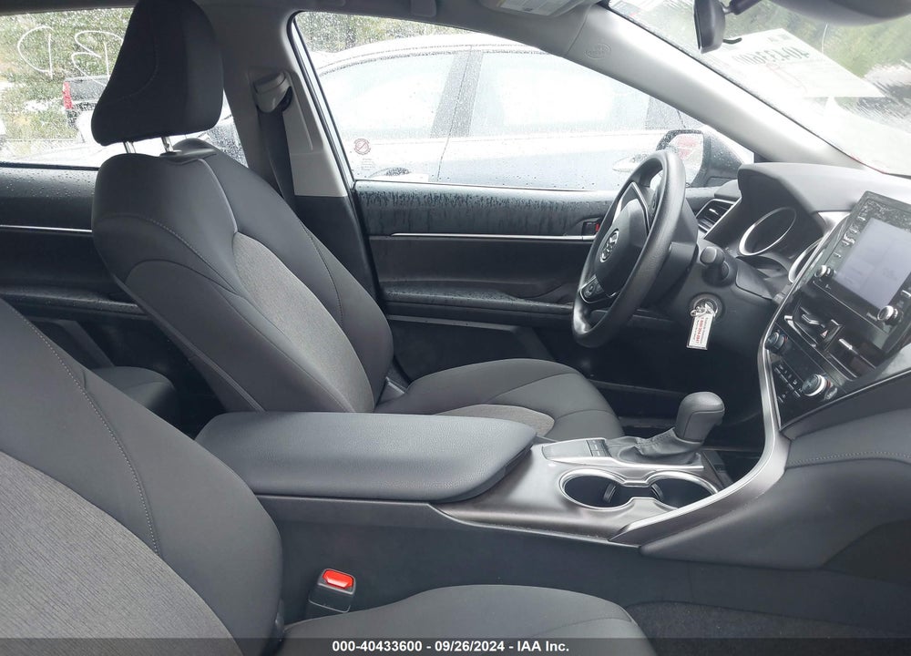 2024 TOYOTA CAMRY LE VIN: 4T1C11AK6RU223337