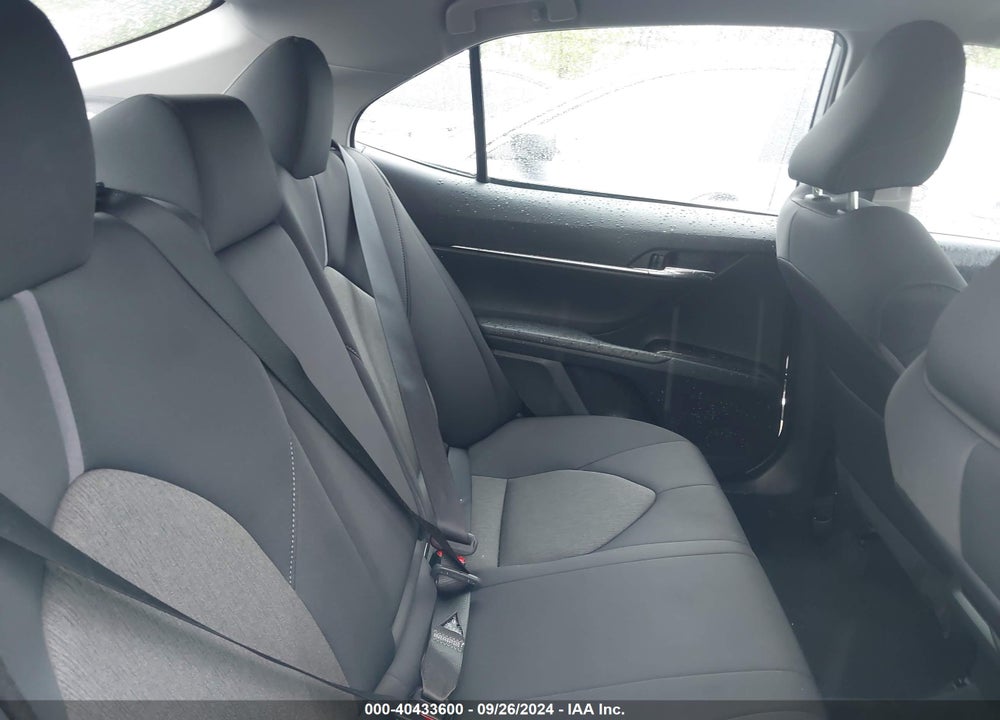 2024 TOYOTA CAMRY LE VIN: 4T1C11AK6RU223337