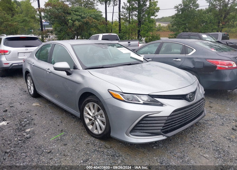 2024 TOYOTA CAMRY LE VIN: 4T1C11AK6RU223337