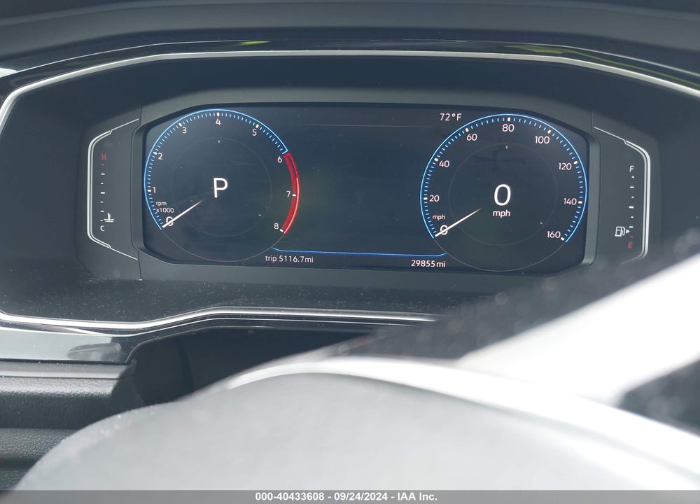 2019 VOLKSWAGEN JETTA 1.4T SEL VIN: 3VWE57BU2KM049231