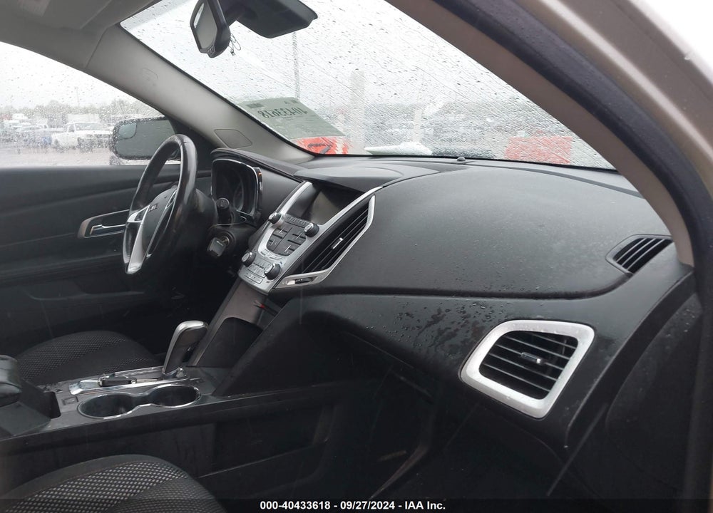 2014 GMC TERRAIN SLE-2 VIN: 2GKALREK8E6189347