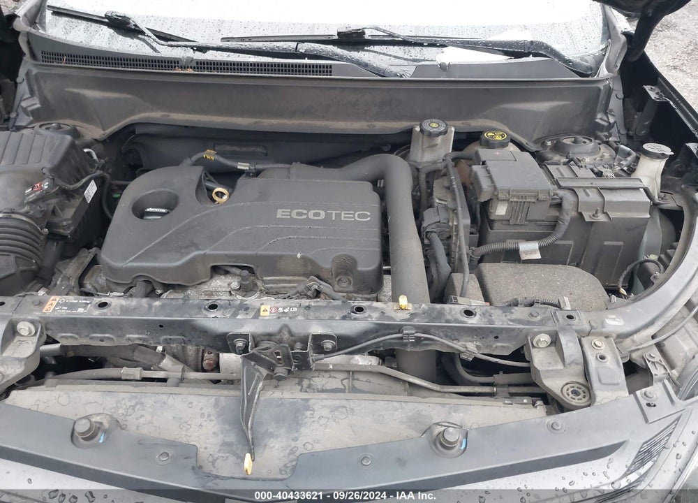2019 CHEVROLET EQUINOX LS VIN: 3GNAXSEV8KL125924