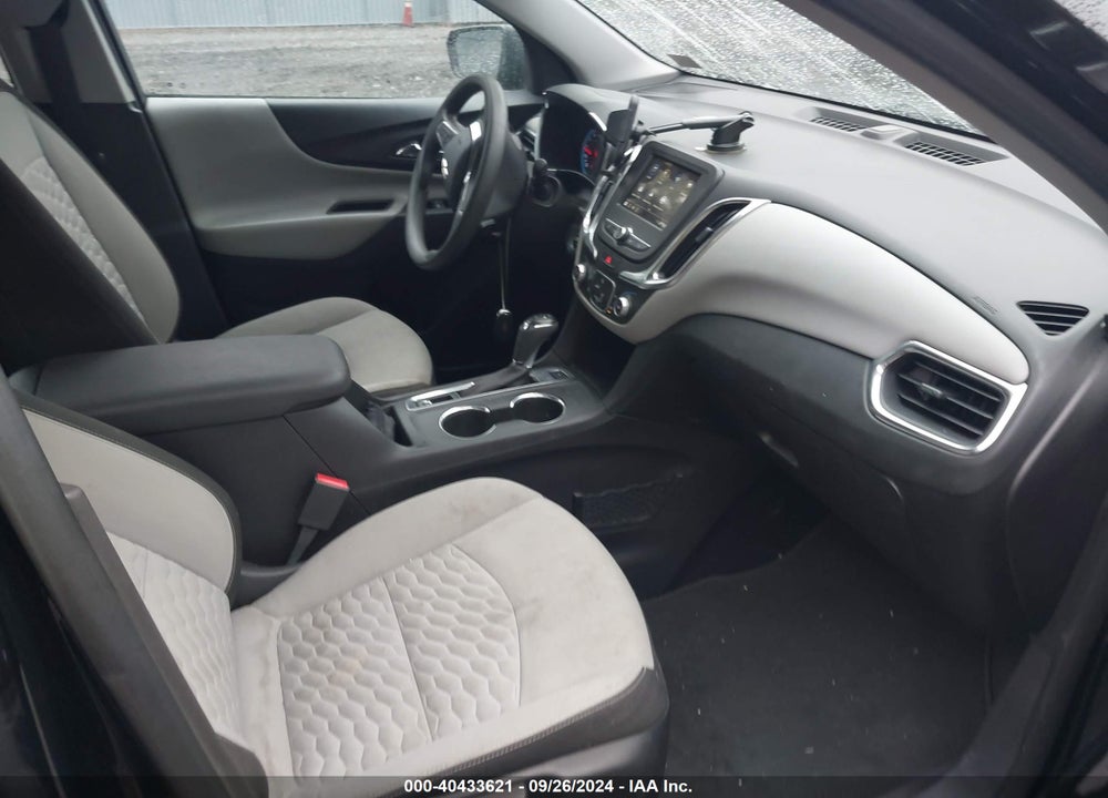 2019 CHEVROLET EQUINOX LS VIN: 3GNAXSEV8KL125924