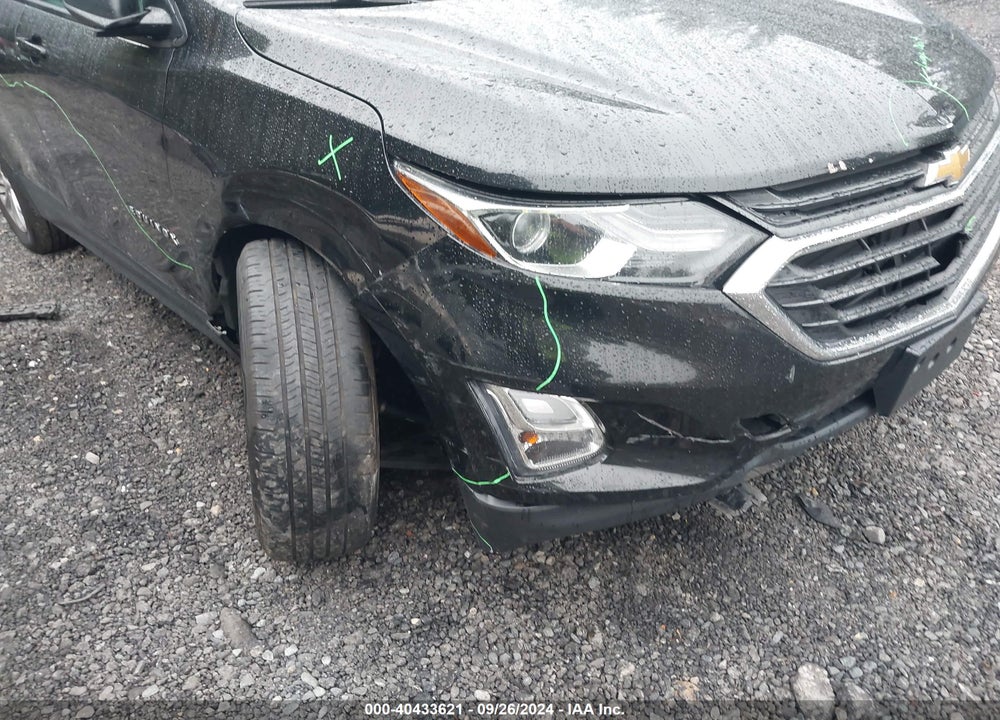 2019 CHEVROLET EQUINOX LS VIN: 3GNAXSEV8KL125924