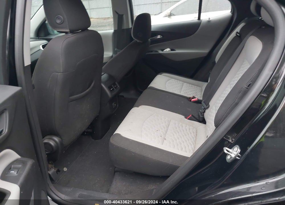 2019 CHEVROLET EQUINOX LS VIN: 3GNAXSEV8KL125924