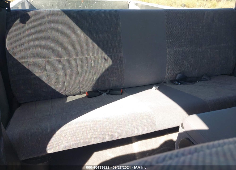 1997 DODGE RAM 1500 ST VIN: 3B7HF13Z0VG767982