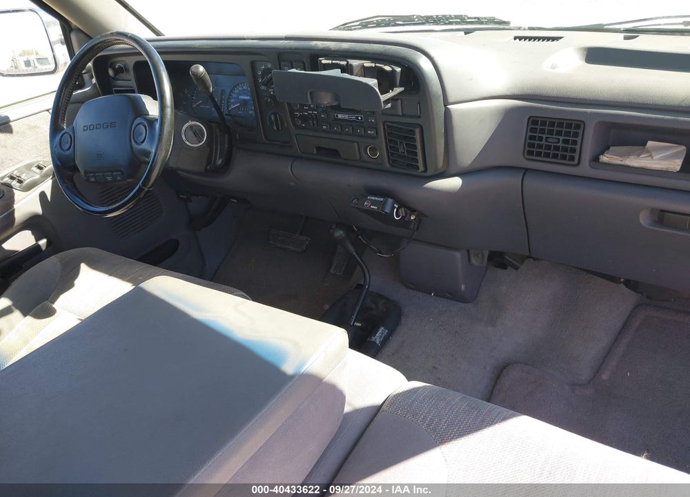 1997 DODGE RAM 1500 ST VIN: 3B7HF13Z0VG767982