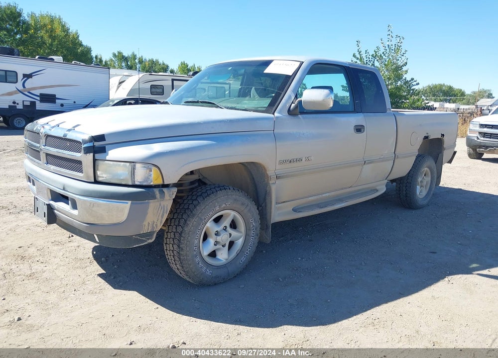 1997 DODGE RAM 1500 ST VIN: 3B7HF13Z0VG767982