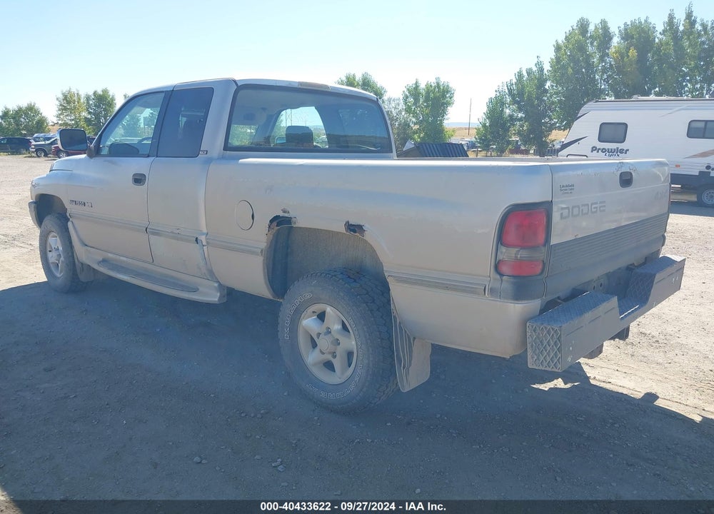 1997 DODGE RAM 1500 ST VIN: 3B7HF13Z0VG767982