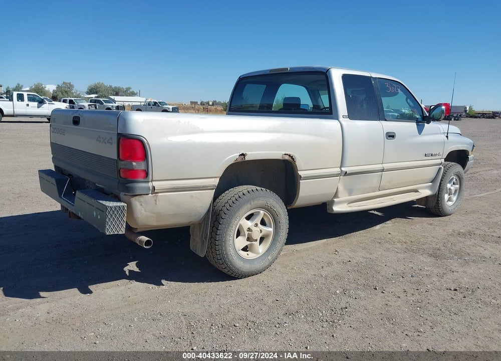 1997 DODGE RAM 1500 ST VIN: 3B7HF13Z0VG767982