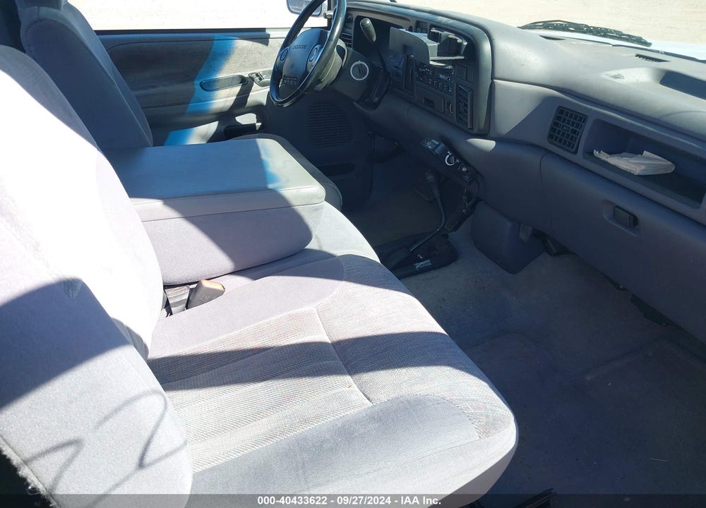 1997 DODGE RAM 1500 ST VIN: 3B7HF13Z0VG767982