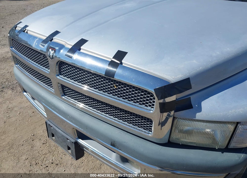 1997 DODGE RAM 1500 ST VIN: 3B7HF13Z0VG767982
