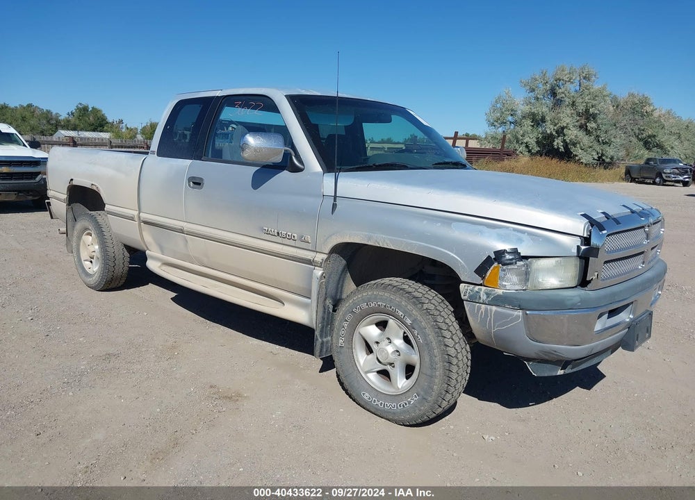 1997 DODGE RAM 1500 ST VIN: 3B7HF13Z0VG767982