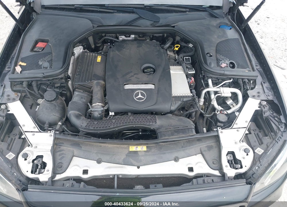 2018 MERCEDES-BENZ E 300 4MATIC VIN: WDDZF4KB5JA342962