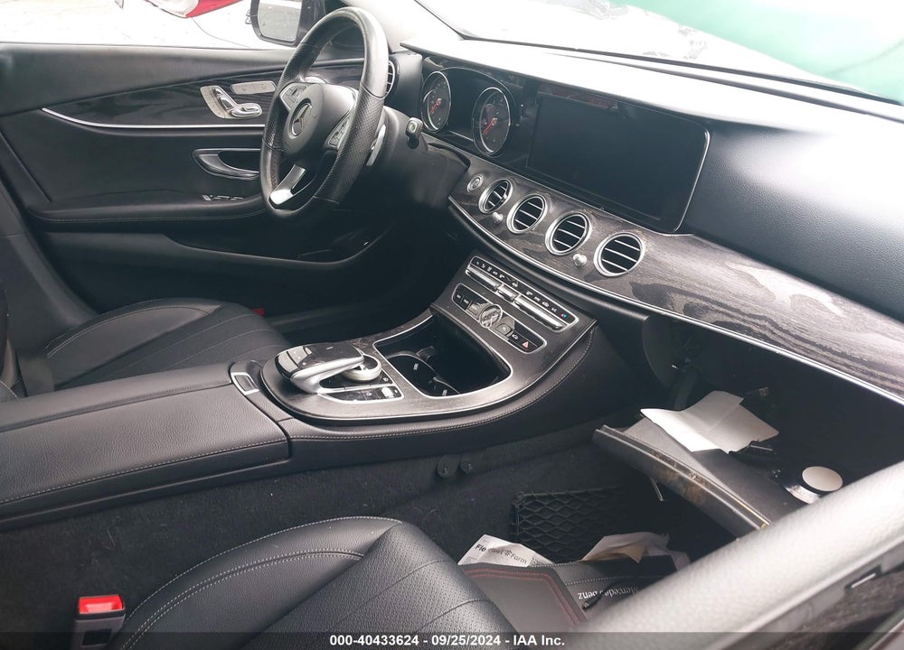 2018 MERCEDES-BENZ E 300 4MATIC VIN: WDDZF4KB5JA342962
